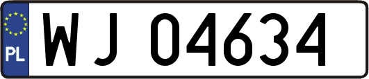 WJ04634