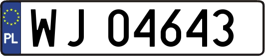 WJ04643