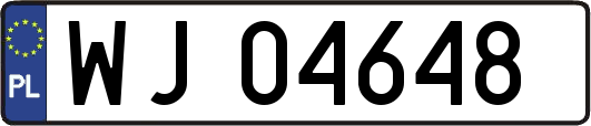 WJ04648