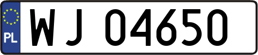WJ04650