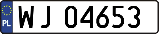 WJ04653