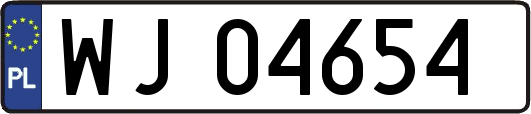 WJ04654
