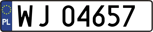WJ04657