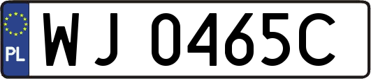 WJ0465C