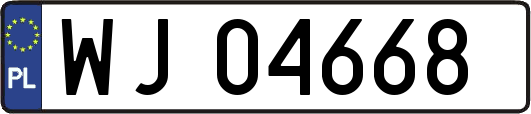 WJ04668