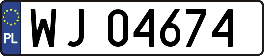 WJ04674