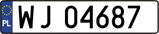 WJ04687