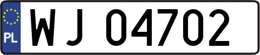 WJ04702
