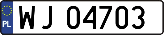 WJ04703