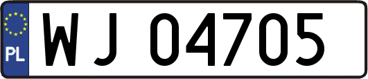 WJ04705