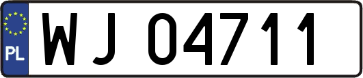WJ04711