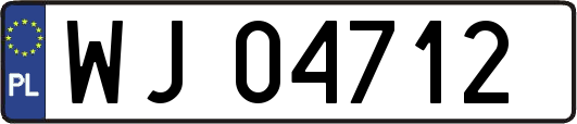 WJ04712