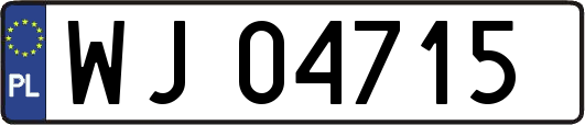 WJ04715