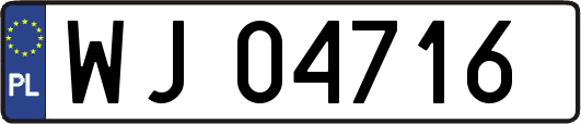 WJ04716