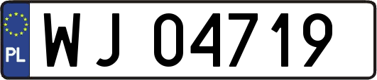 WJ04719
