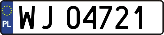WJ04721
