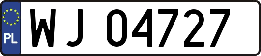 WJ04727