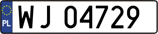 WJ04729