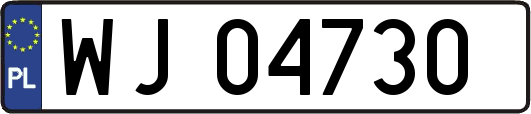 WJ04730