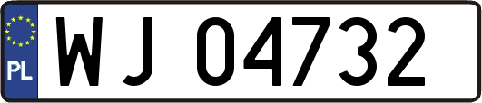WJ04732