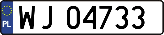 WJ04733