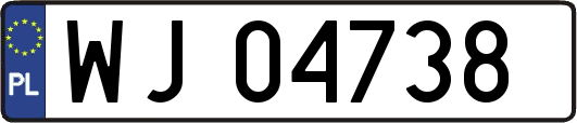WJ04738