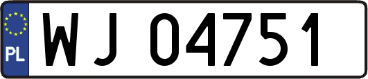 WJ04751
