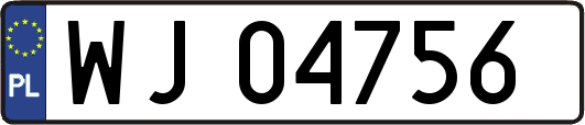 WJ04756