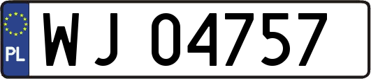 WJ04757