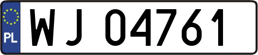 WJ04761