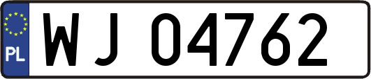 WJ04762
