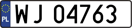 WJ04763