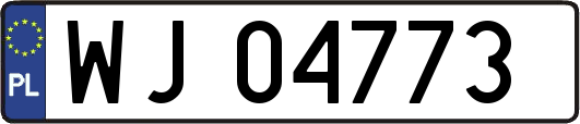 WJ04773