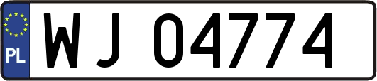 WJ04774