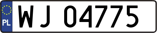 WJ04775
