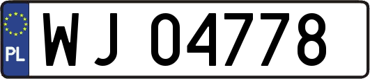 WJ04778