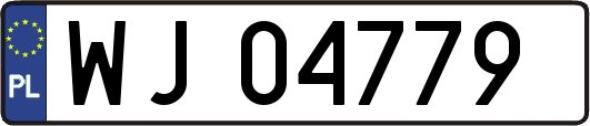 WJ04779