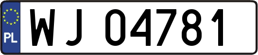 WJ04781