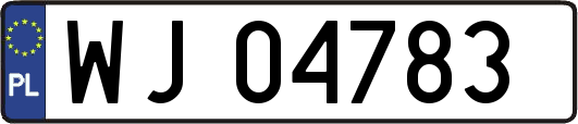 WJ04783