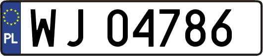 WJ04786