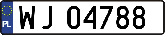 WJ04788