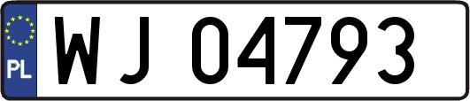 WJ04793