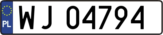 WJ04794