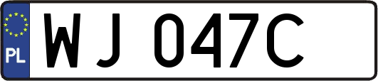 WJ047C