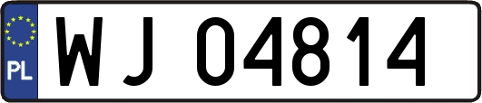 WJ04814