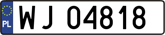 WJ04818