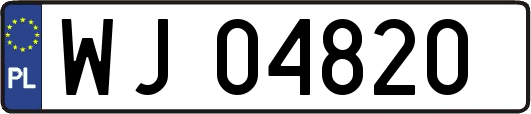 WJ04820