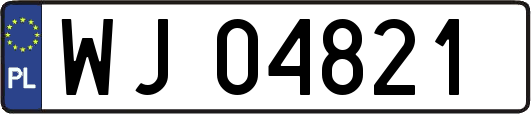 WJ04821