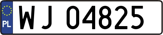 WJ04825