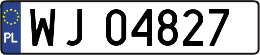 WJ04827